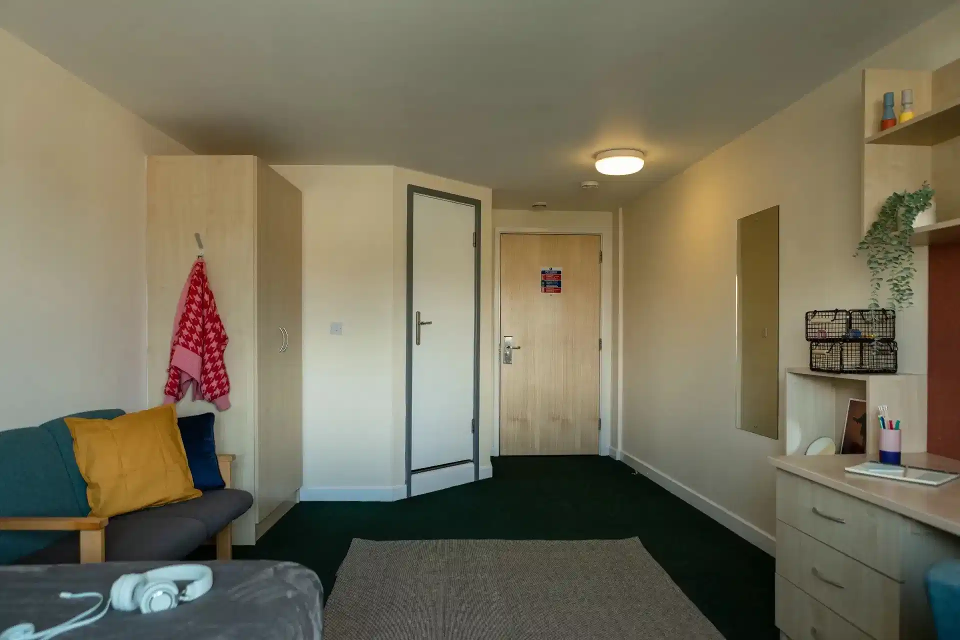 Belgrave View, Birmingham - Birmingham, England, United Kingdom - Common Area