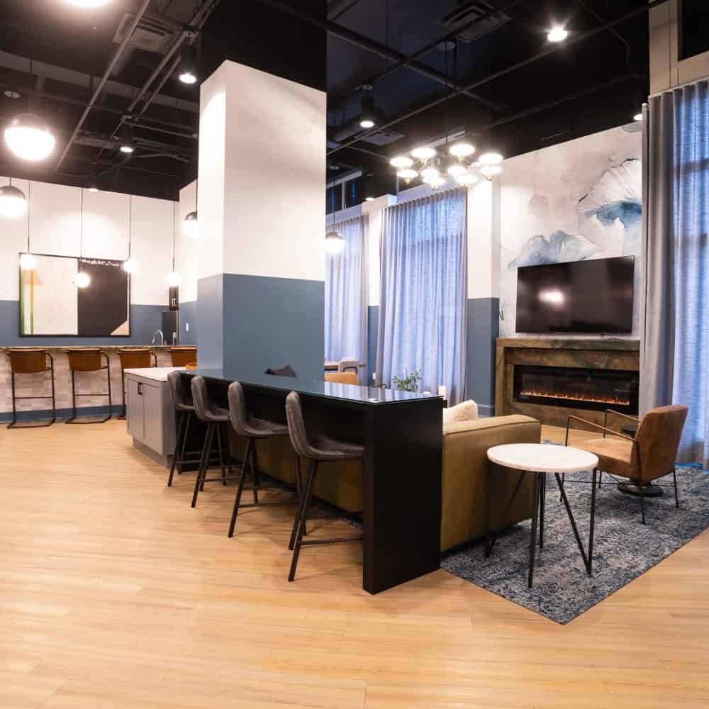415 Premier Apartments, Evanston - Evanston, Illinois, United States - Common Area