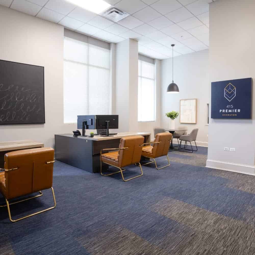 415 Premier Apartments, Evanston - Evanston, Illinois, United States - Common Area