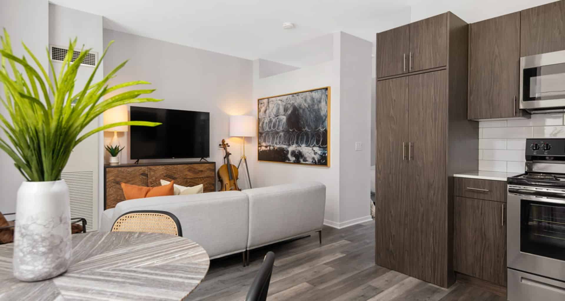 Century Tower, Chicago - Chicago, Illinois, United States - Common Area