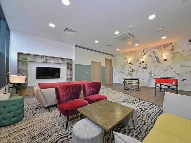 Fontenoy Apartments, Liverpool - Liverpool, England, United Kingdom - Common Area
