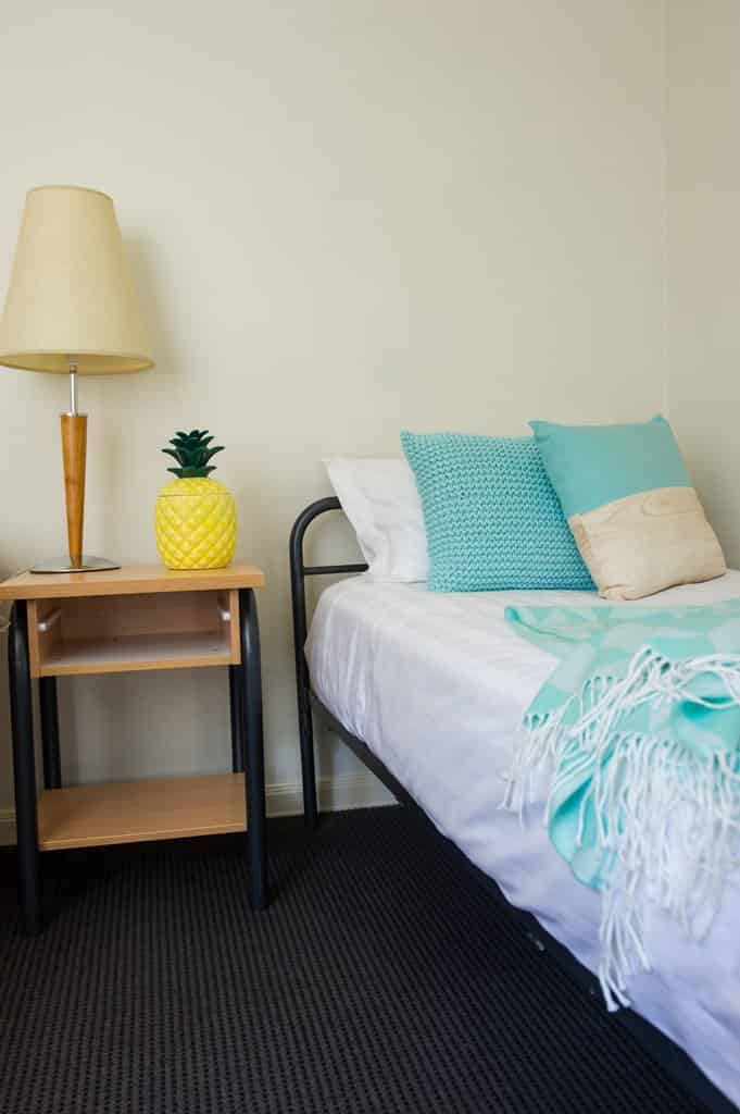 UniLodge Student Living On Flinders, Melbourne - Melbourne, Victoria, Australia - Bedroom