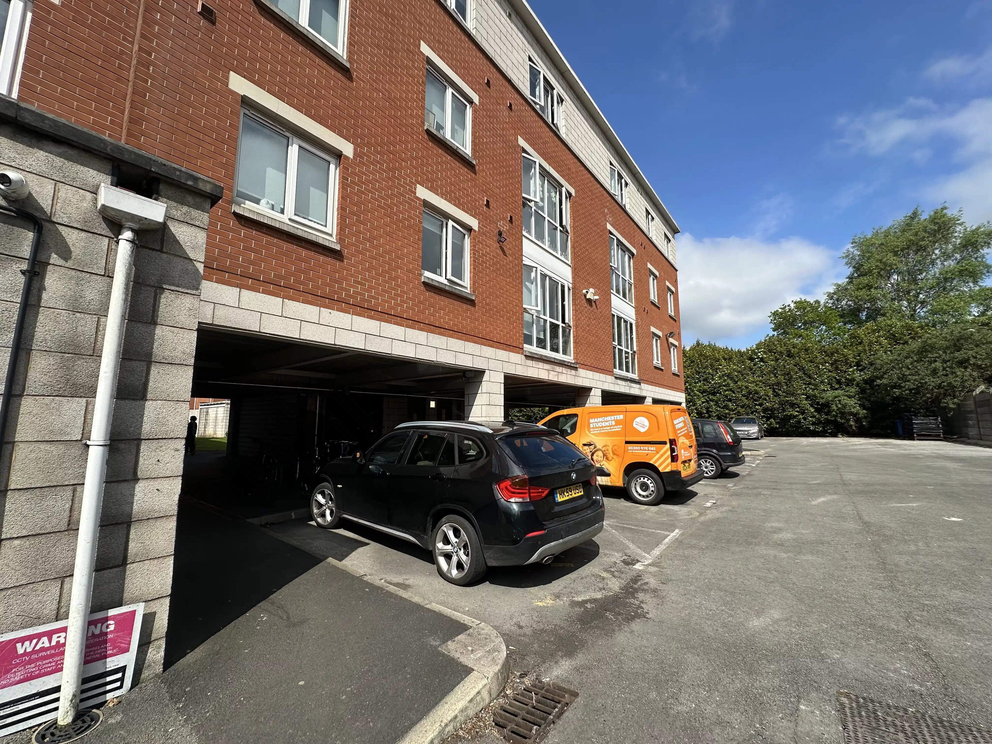 Park View, Manchester - Manchester, England, United Kingdom - Exterior