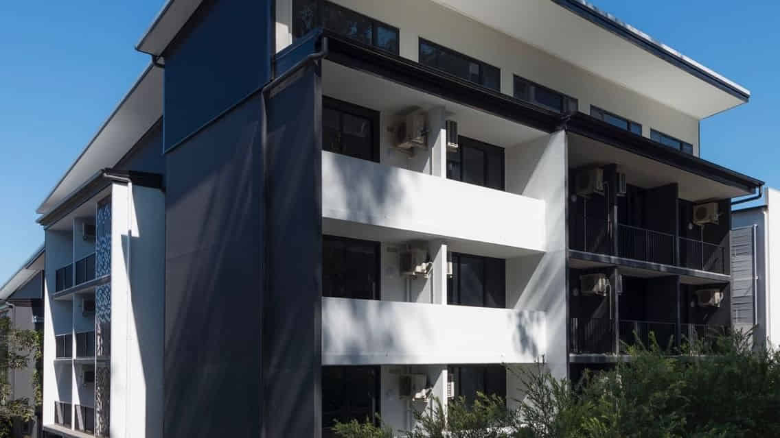 UniLodge School Street Studios, Brisbane - Brisbane, Queensland, Australia - Exterior
