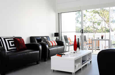 Griffith University Village (Griffith University, Griffith College & GELI), Gold Coast - Gold Coast, Queensland, Australia - Common Area