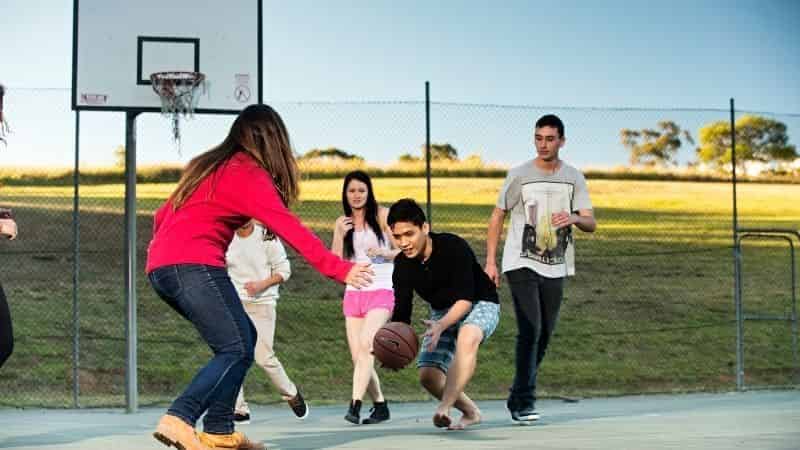 Western Sydney University Campbelltown Village, Sydney - Sydney, New South Wales, Australia - Amenities