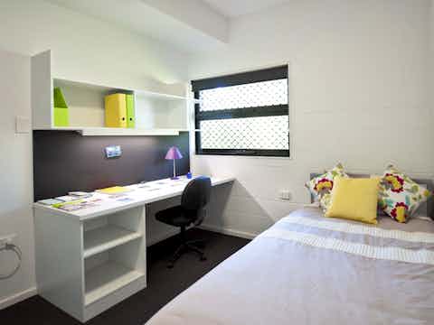 2 Bedroom Apartment - Bedroom