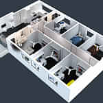 au-uws-parramatta-apartment-6-Bedroom-floorplan