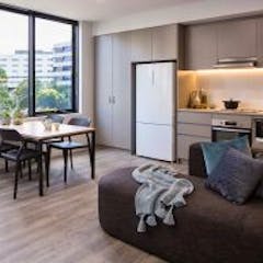 4 Bedroom Apartment Deluxe