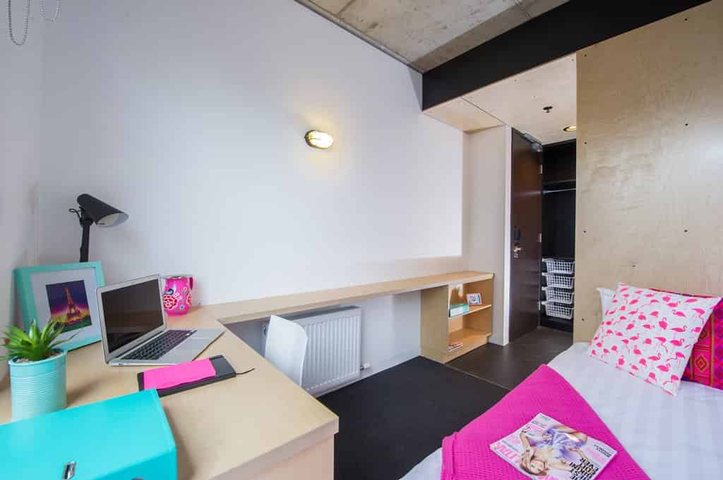 UniLodge @ RMIT Bundoora - Walert House, Melbourne - Melbourne, Victoria, Australia - Bedroom
