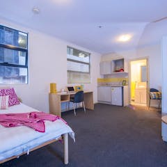 Residences/Hostel: Supervisor Single Room