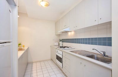 on-ABeckett-Apartment-kitchen-2-bedroom