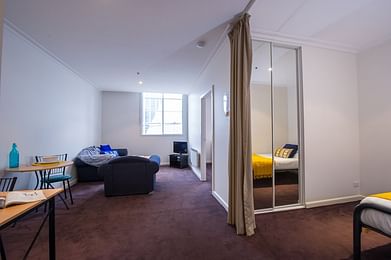 Student Living - 339 Swanston Melbourne Student Accommodation | Amber