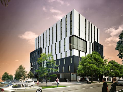 on-Villiers-Artists-Impression-of-Building