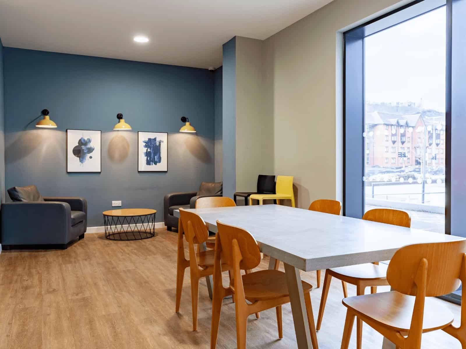Oldway Centre, Swansea - Swansea, Wales, United Kingdom - Common Area