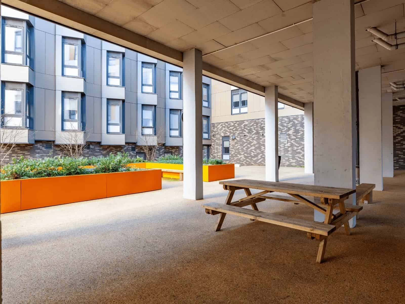 Oldway Centre, Swansea - Swansea, Wales, United Kingdom - Exterior