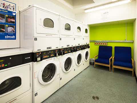 The-Arcade-laundry-student-accommodation-in-london