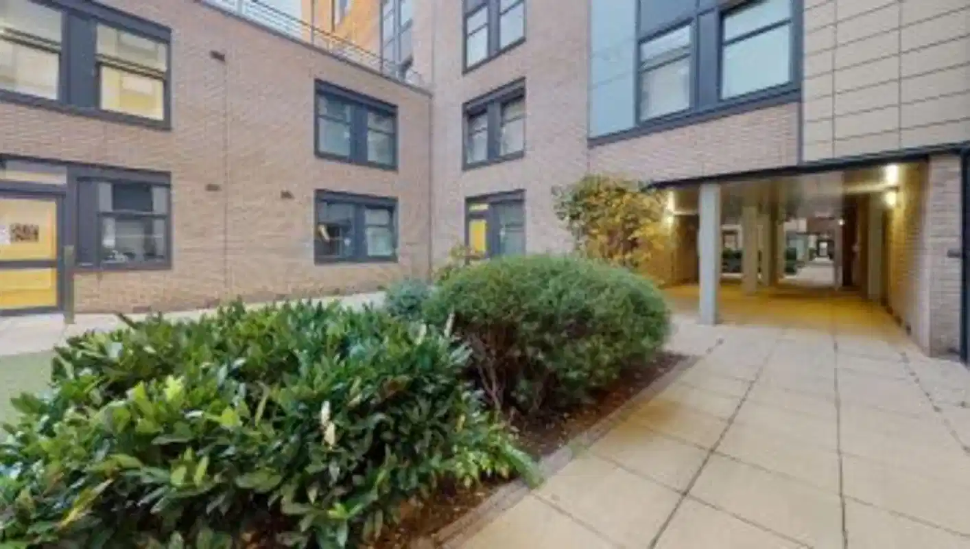 iQ Tufnell House, London - London, England, United Kingdom - Exterior