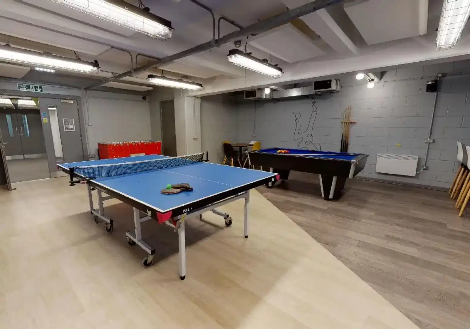 iQ Stephenson House, Newcastle - Newcastle Upon Tyne, England, United Kingdom - Amenities