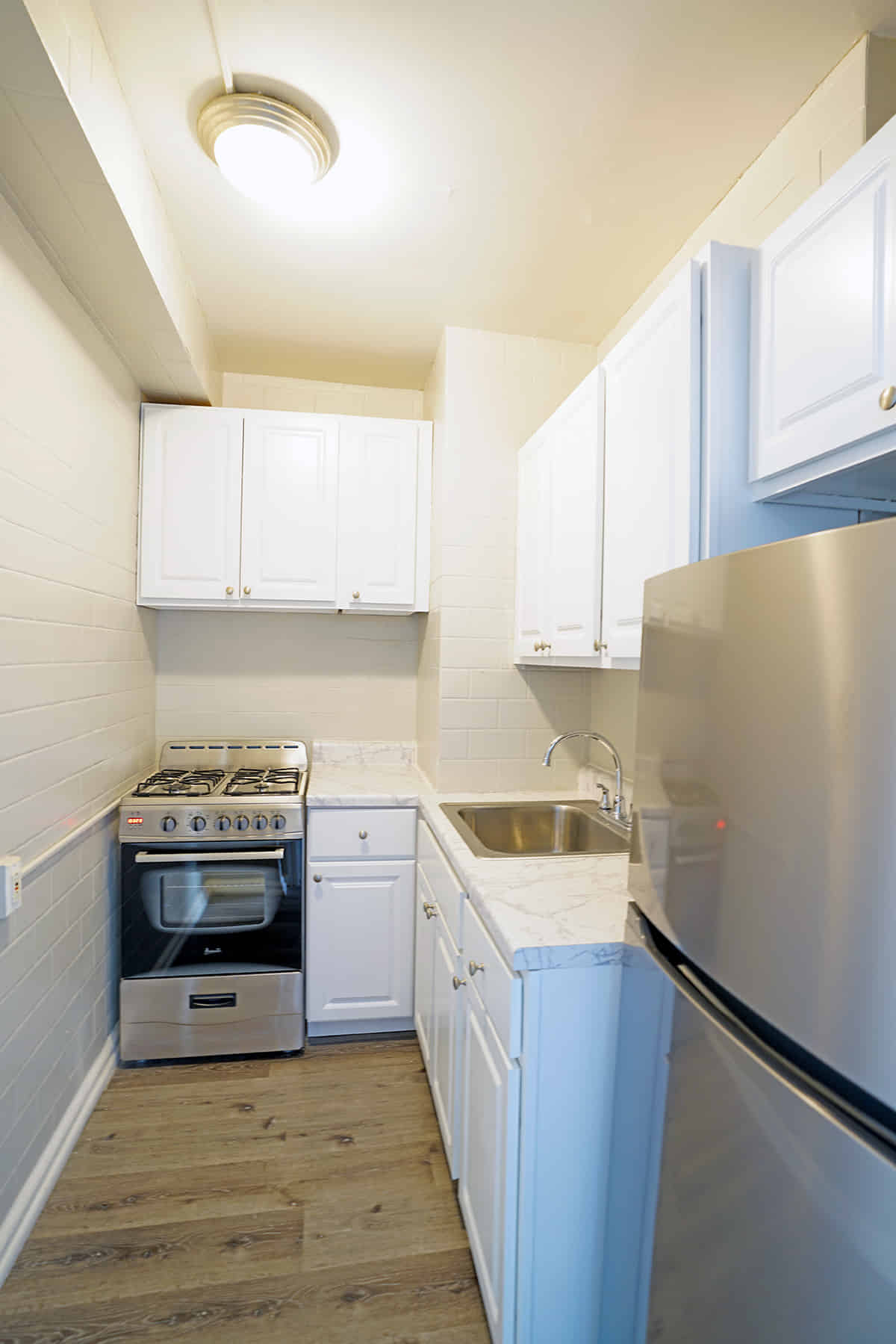 The Wyndham, Chicago - Chicago, Illinois, United States - Kitchen