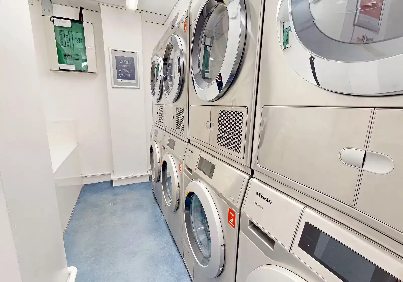 Arkwright House, Bradford - Bradford, England, United Kingdom - Amenities