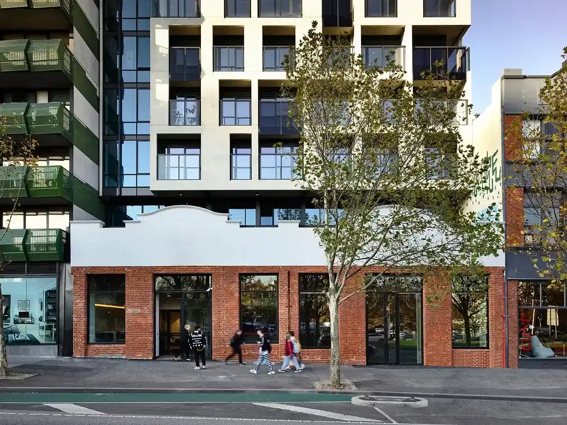Yugo Berkeley Street, Melbourne - Melbourne, Victoria, Australia - Exterior