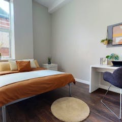 Platinum One Bed Apartment
