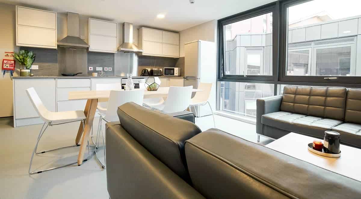 Straits Manor, Sheffield  - Sheffield, England, United Kingdom - Common Area