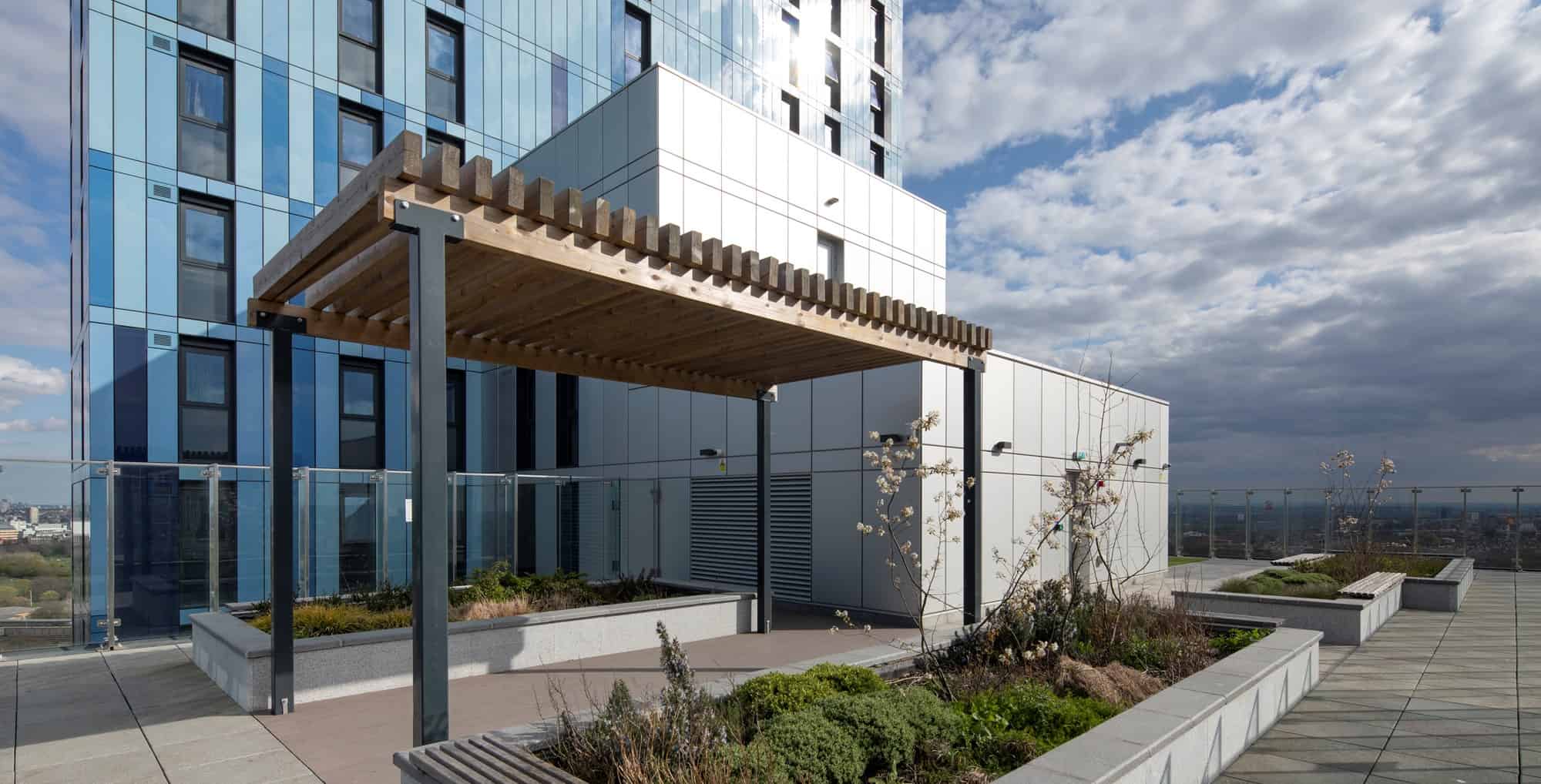 Chapter Ealing | London Student Accommodation | Amber