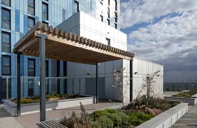 Chapter Ealing Chapter Ealing | London Student Accommodation | Amber