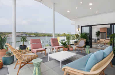Starlight, Austin - Austin, Texas, United States - Common Area
