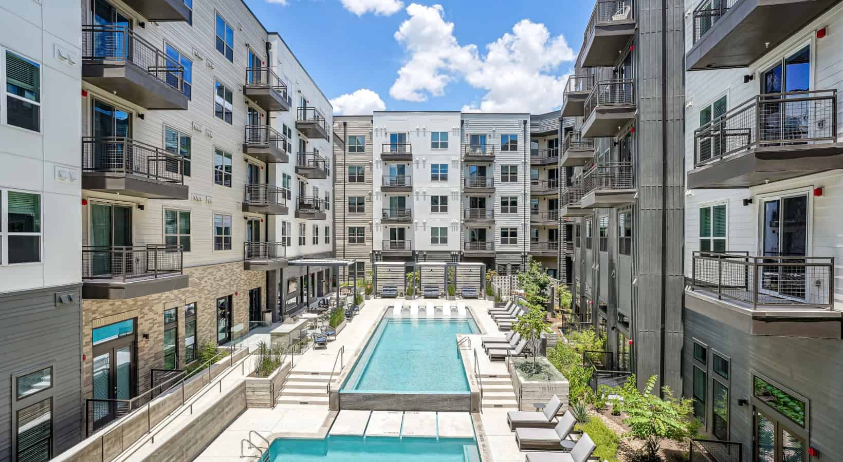 Bridge At The Blockyard, Austin - Austin, Texas, United States - Exterior