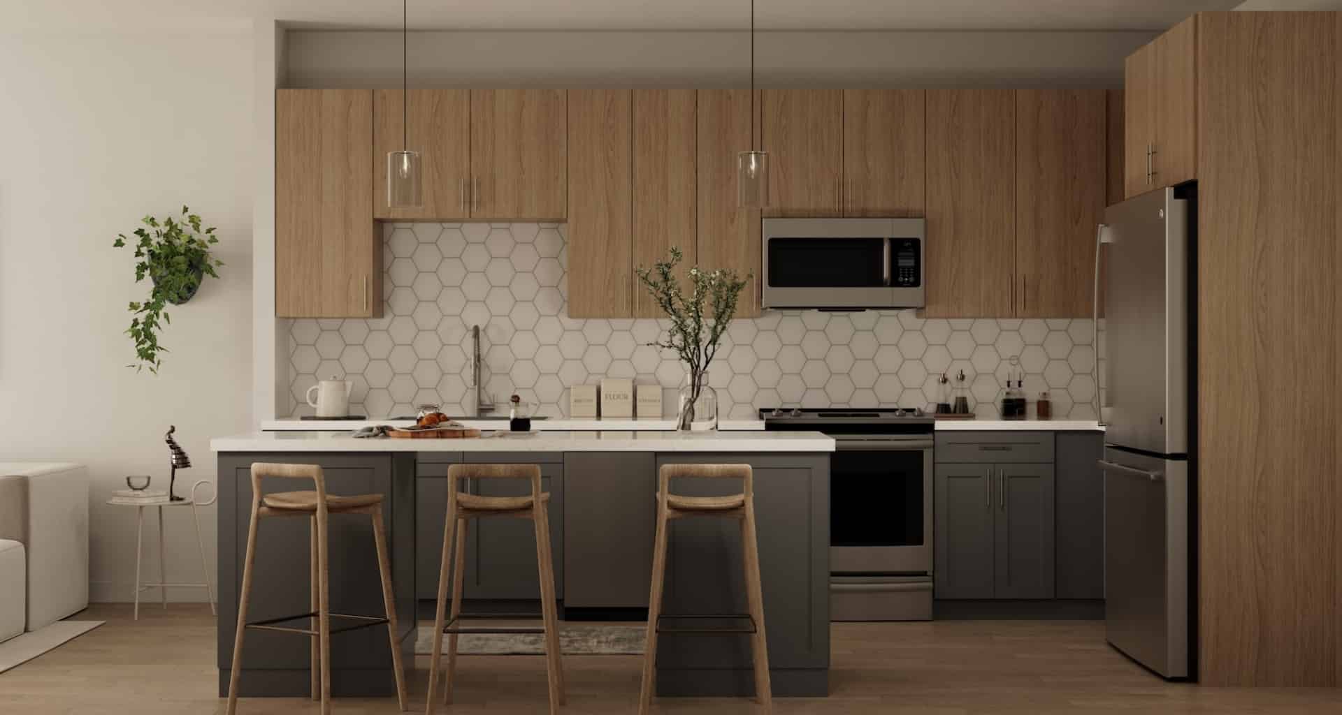 Bridge At The Blockyard, Austin - Austin, Texas, United States - Kitchen