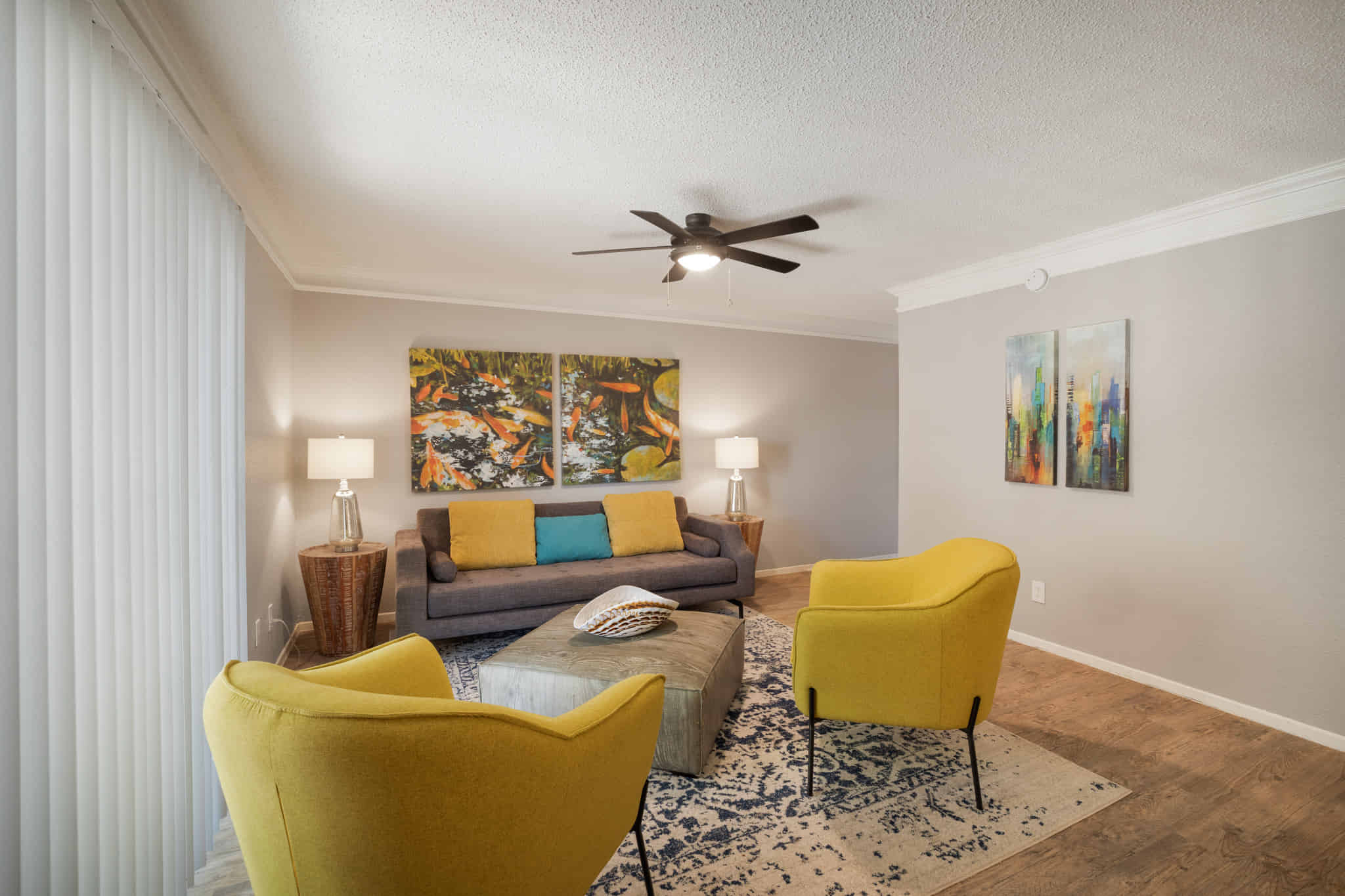 Summit At Hyde Park, Austin - Austin, Texas, United States - Common Area