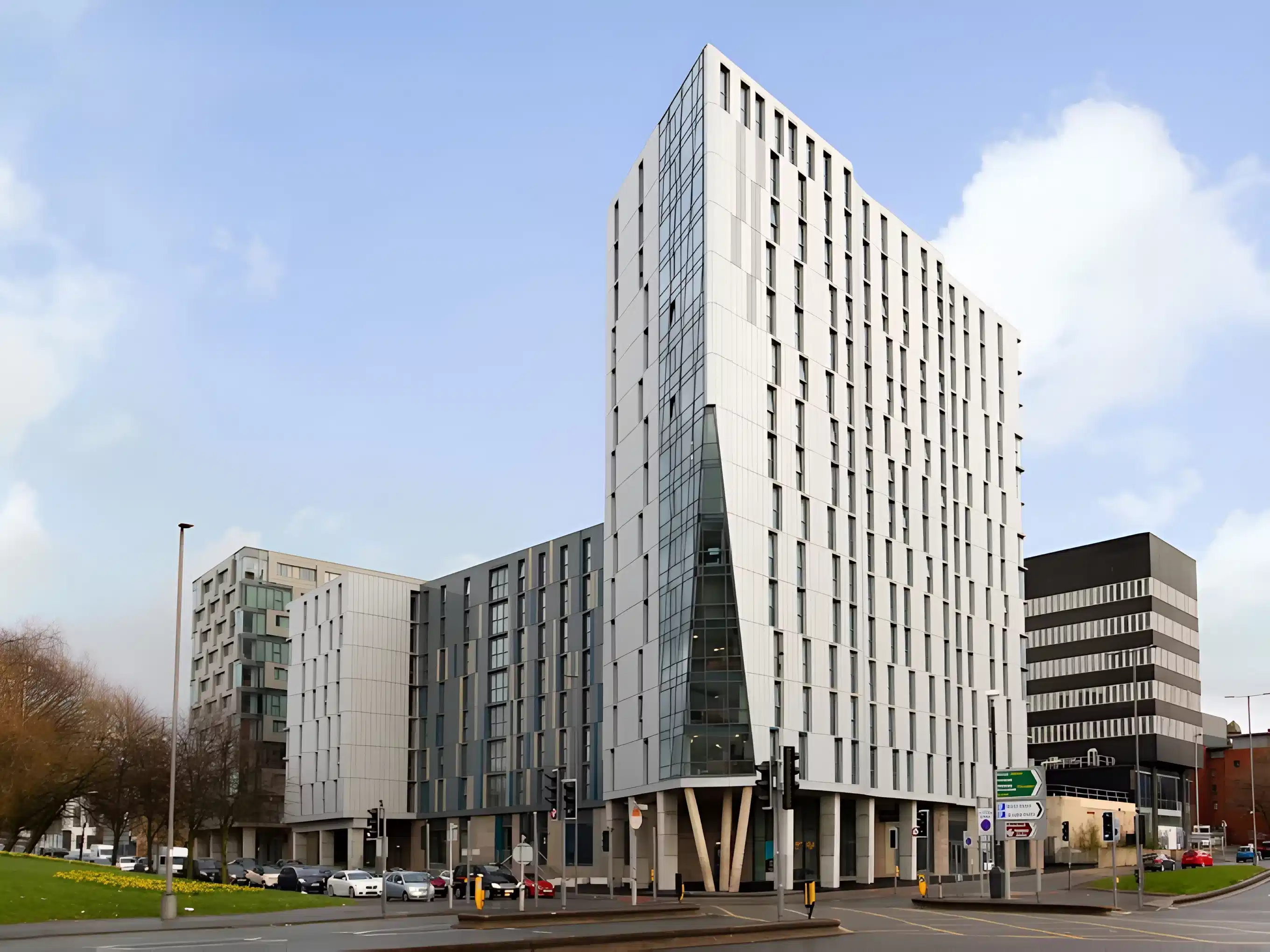 Calico, Liverpool - Liverpool, England, United Kingdom - Exterior