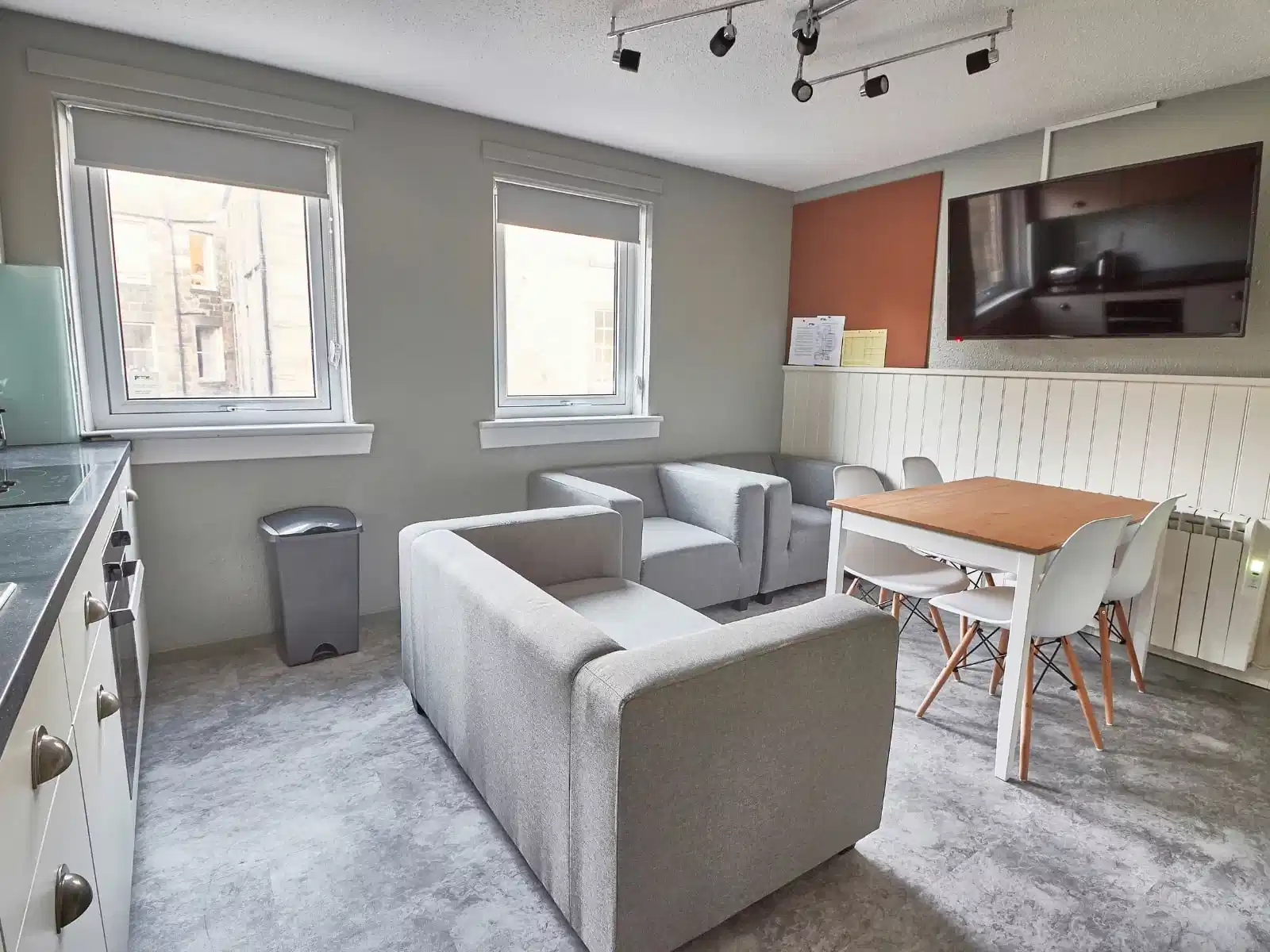 Meadow Court, Edinburgh - Edinburgh, Scotland, United Kingdom - Common Area
