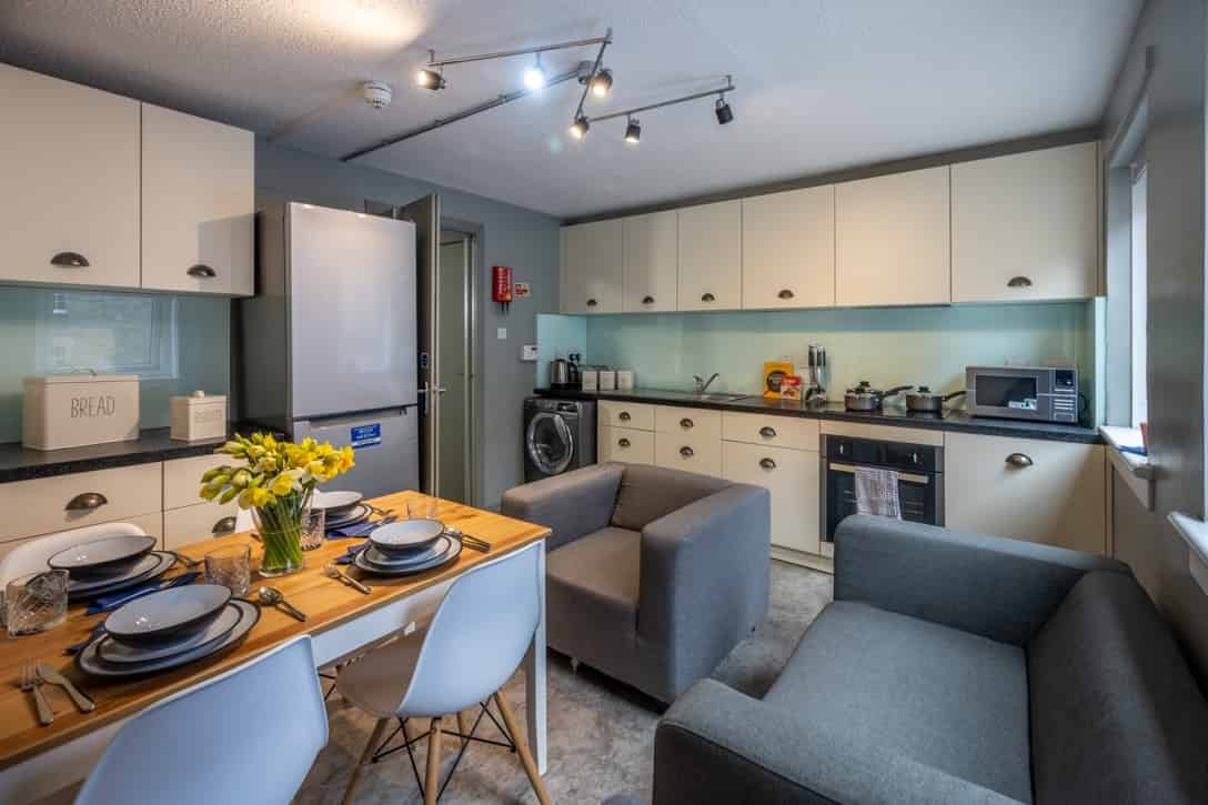 Meadow Court, Edinburgh - Edinburgh, Scotland, United Kingdom - Common Area