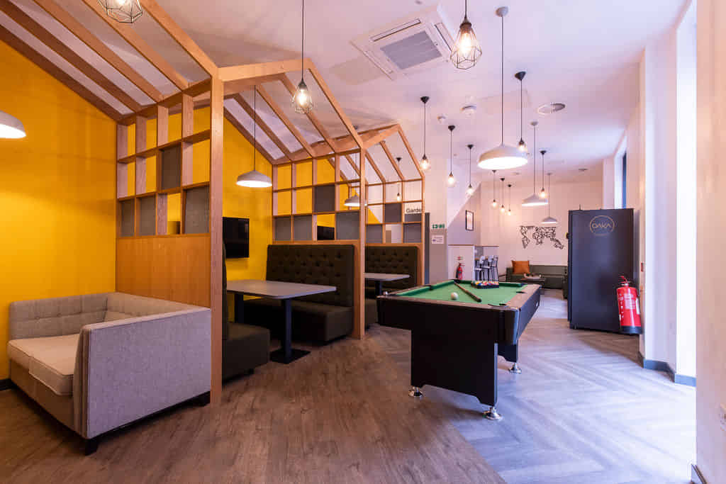 Bailey Street, Sheffield - Sheffield, England, United Kingdom - Amenities