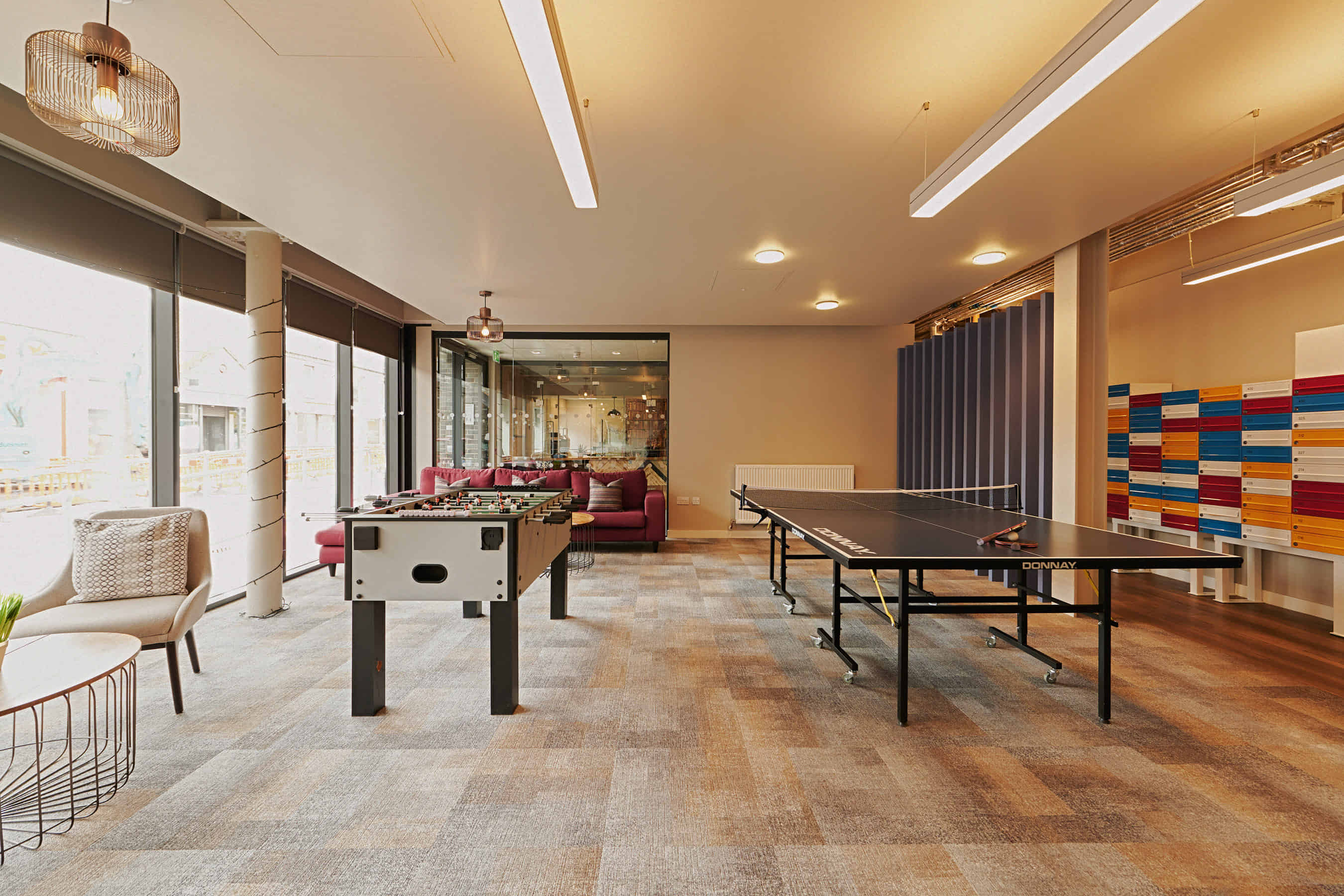 The Combworks, Aberdeen - Aberdeen, Scotland, United Kingdom - Amenities