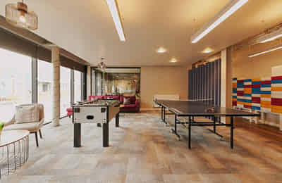 The Combworks, Aberdeen - Aberdeen, Scotland, United Kingdom - Amenities