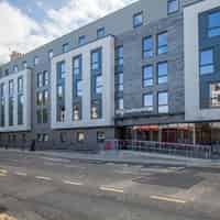 The Combworks, Aberdeen - Aberdeen, Scotland, United Kingdom - Exterior