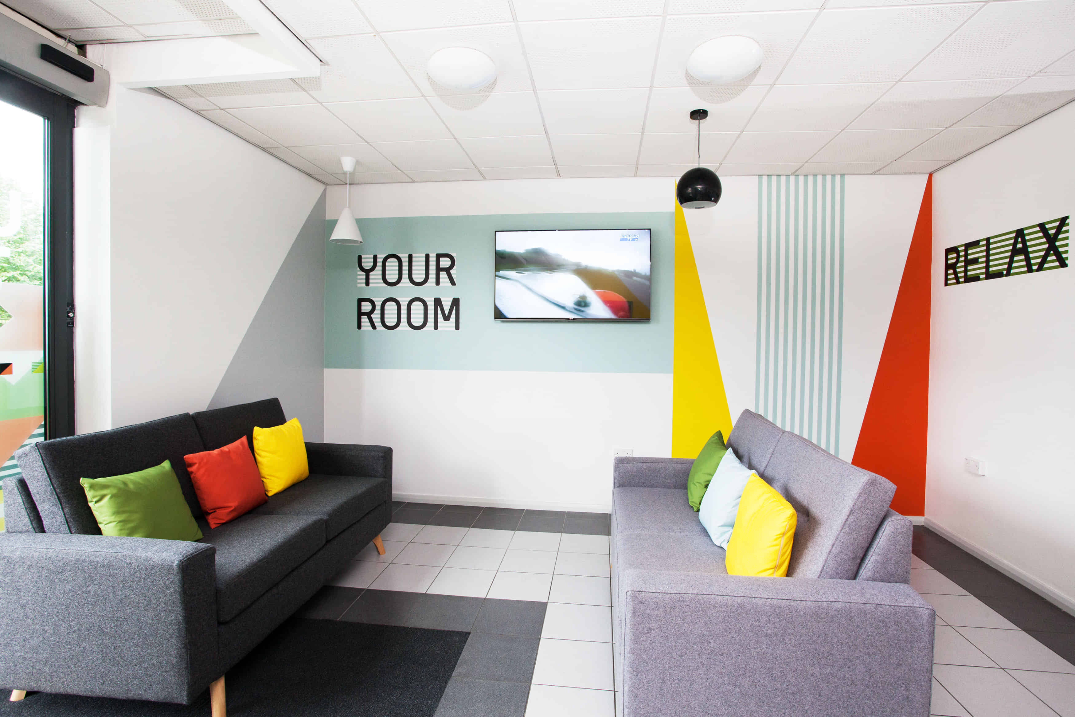 Waterways, Loughborough - Loughborough, England, United Kingdom - Common Area