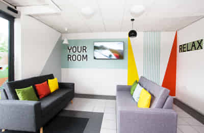 Waterways, Loughborough - Loughborough, England, United Kingdom - Common Area