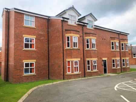 Waterside Court, Chester - Chester, England, United Kingdom - Exterior