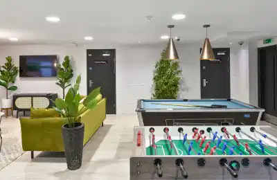 Trust House, Exeter - Exeter, England, United Kingdom - Amenities