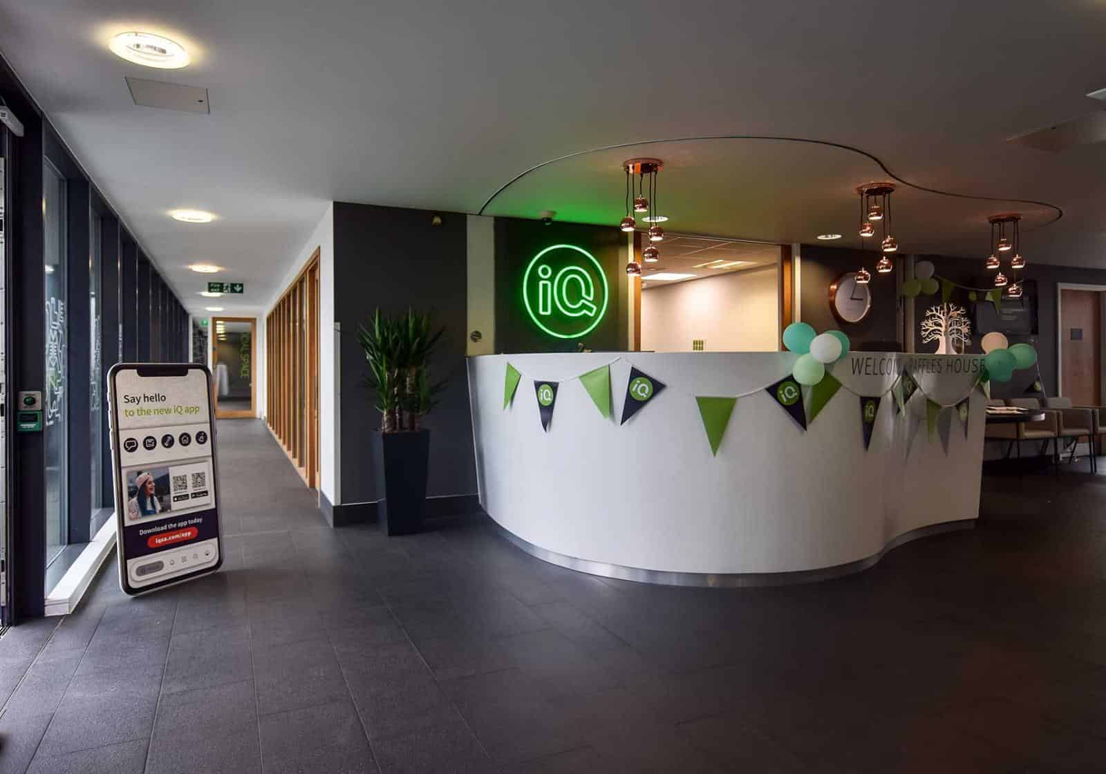LST IQ Sterling Court, London - London, England, United Kingdom - Common Area
