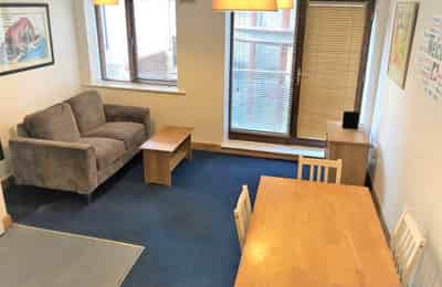 Brunswick Court, Dublin - Dublin, Ireland - Common Area