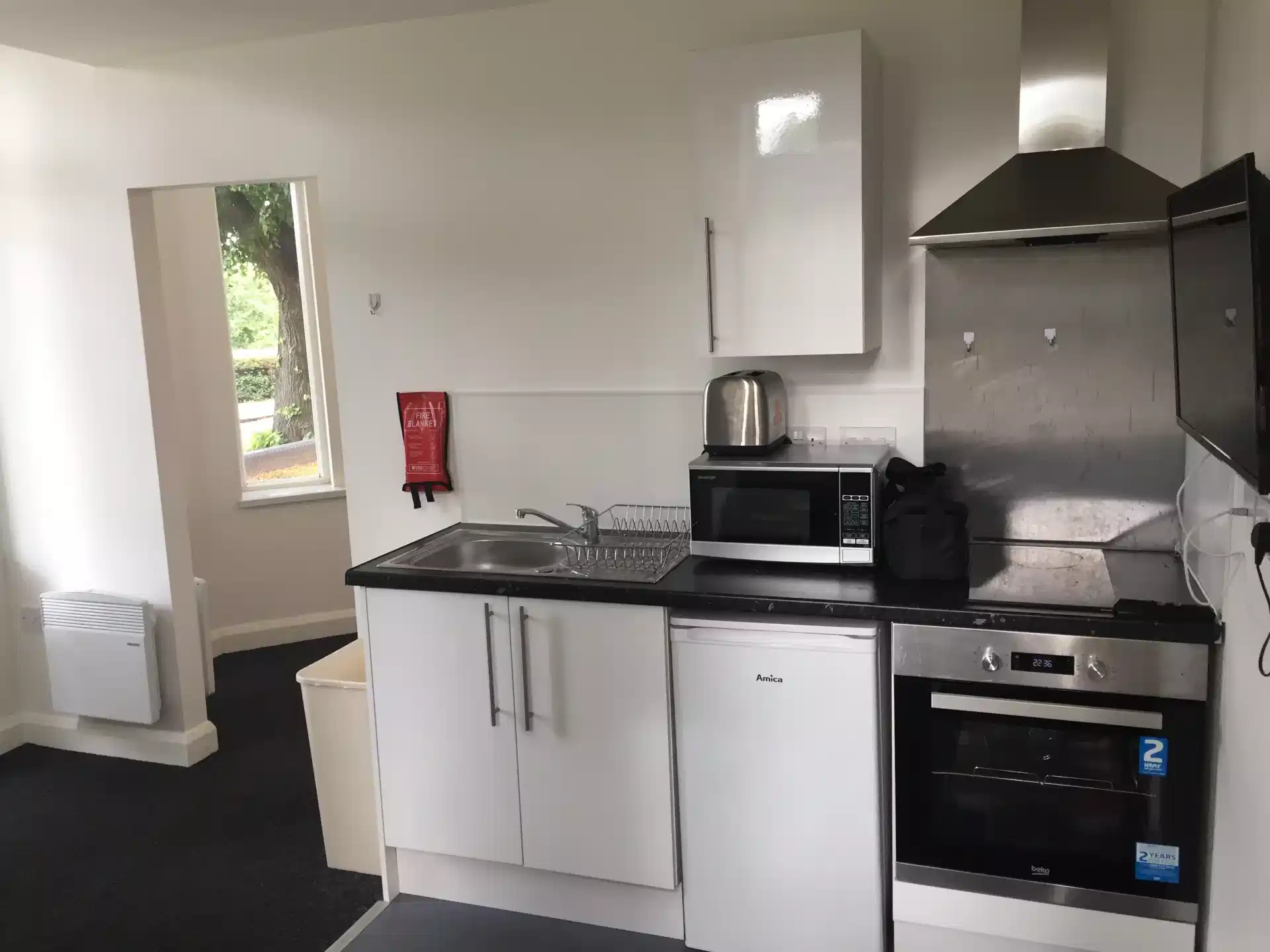 Regent Road, Leicester  - Leicester, England, United Kingdom - Kitchen