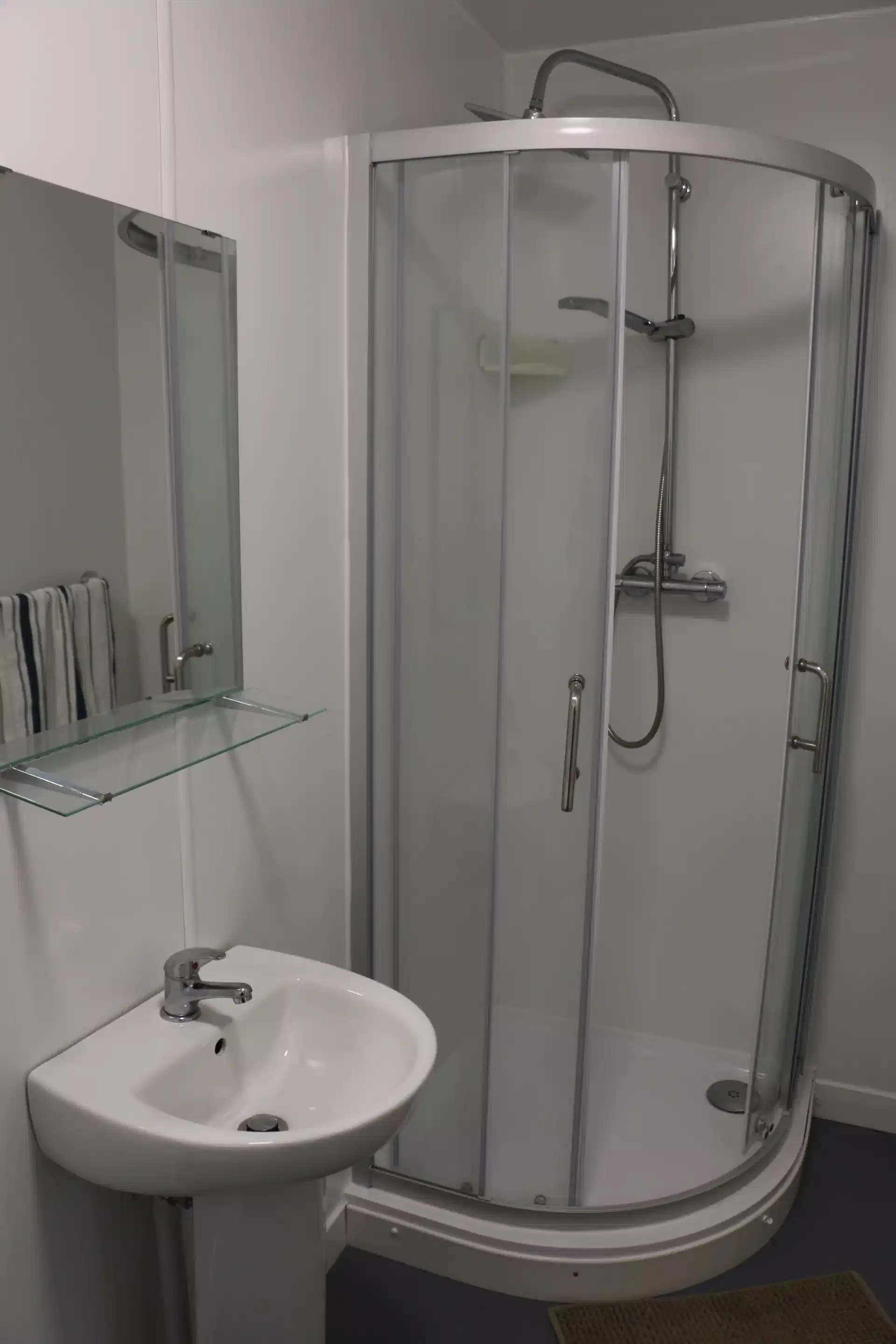 Regent Road, Leicester  - Leicester, England, United Kingdom - Bathroom