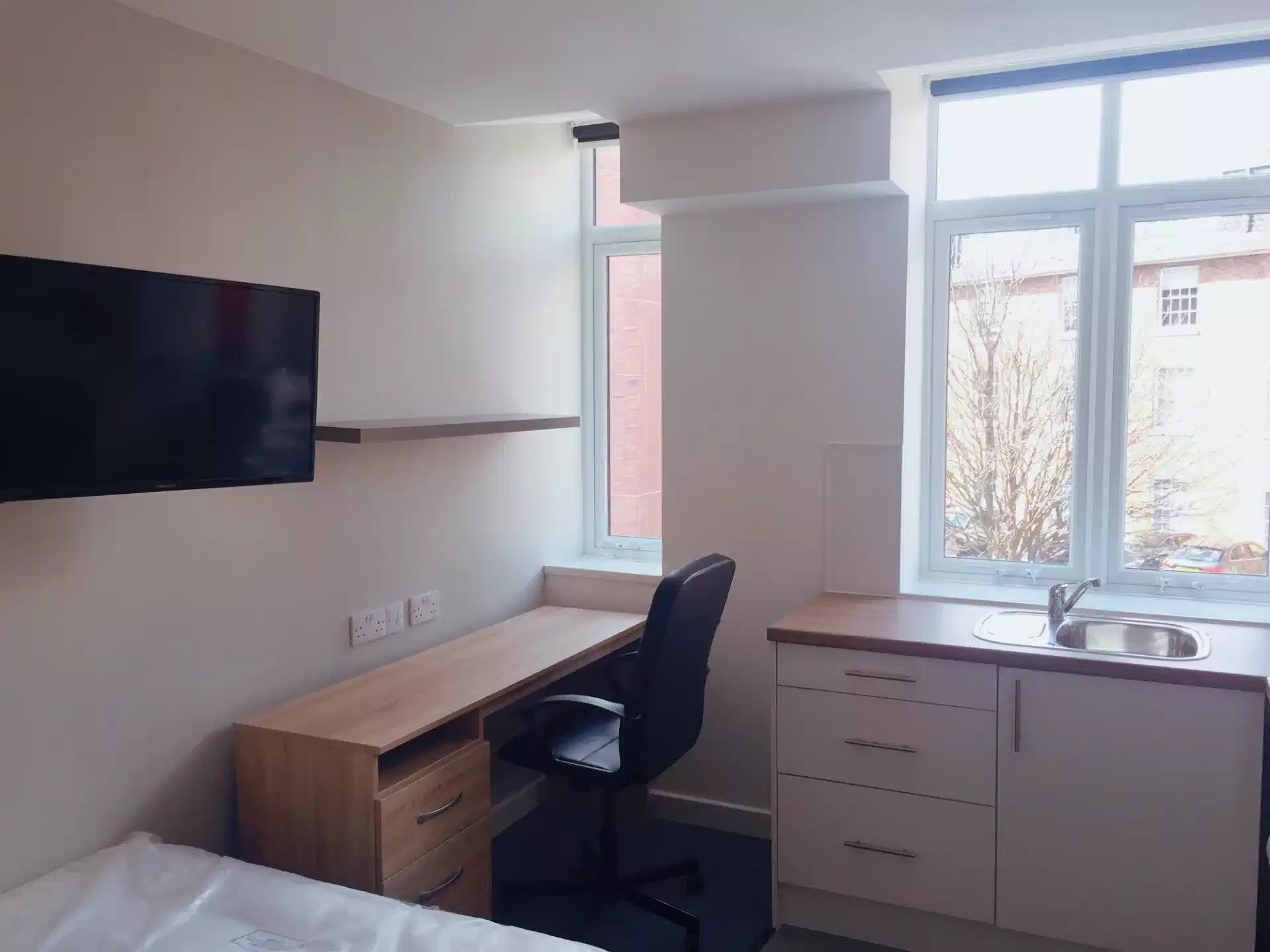 Renaissance House, Leicester  - Leicester, England, United Kingdom - Amenities